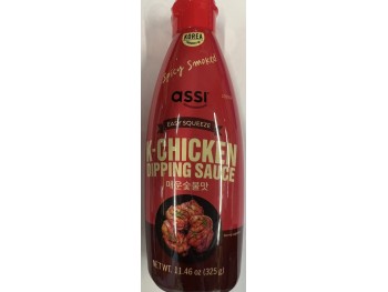 ASSI K-CHICKEN DIPPING SAUCE  11.99 OUNCE