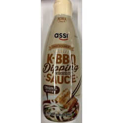 ASSI K-BBQ DIPPING SAUCE ORIGINAL  340.00 GRAM