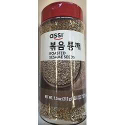 ROASTED SESAME SEED 8.00 OUNCE