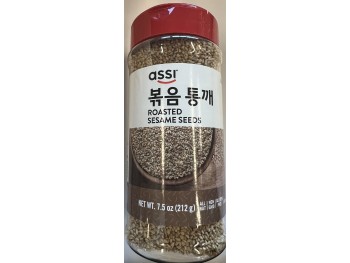 ROASTED SESAME SEED 8.00 OUNCE