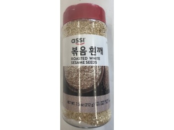 ASSI ROASTED HULLED SESAME 212.00 GRAM