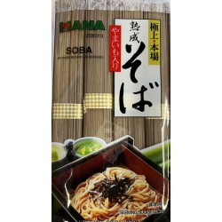 HANA SOBA JAPANESE BUCKWHEAT NOODLES 28.20 OUNCE