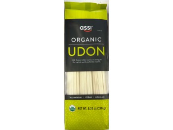 ASSI ORGANIC UDON  9.53 OUNCE