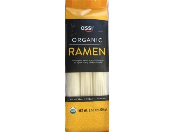 ASSI ORGANIC RAMEN  9.53 OUNCE