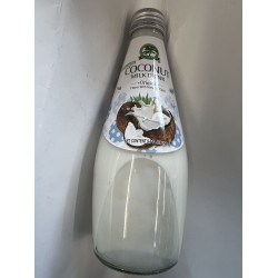 EVERGREEN COCONUT MILK DRINK W/JELLY {ORGINAL} 9.80 OUNCE