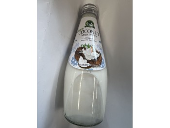 EVERGREEN COCONUT MILK DRINK W/JELLY {ORGINAL} 9.80 OUNCE