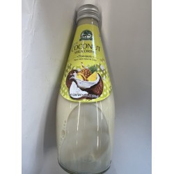 EVERGREEN  COCONUT MILK DRINK W/JELLY {PINEAPPLE} 9.80 OUNCE