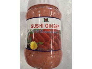 SUSHI GINGER RED 339.00 GRAM
