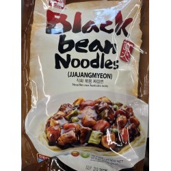 BLACK BEAN NOODLE 8.80 OUNCE