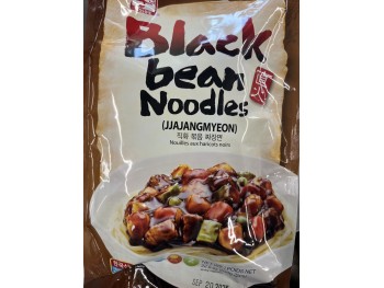 BLACK BEAN NOODLE 8.80 OUNCE