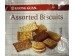 KG ASSORTED BISCUIT 10.50 OUNCE