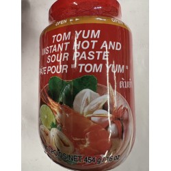 THAI WORLD - INSTANT HOT AND SOUR SHRIMP PASTE 16.00 OUNCE