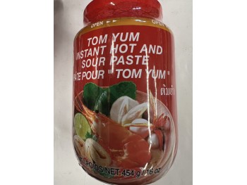 THAI WORLD - INSTANT HOT AND SOUR SHRIMP PASTE 16.00 OUNCE