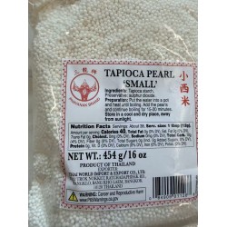 PHAYANAK BRAND TAPIOCA PEARL 16.00 OUNCE