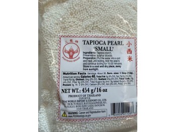 PHAYANAK BRAND TAPIOCA PEARL 16.00 OUNCE