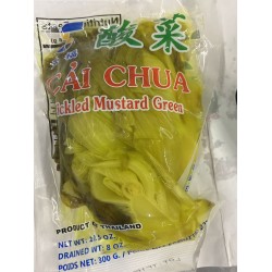 TF PICKLED SOUR MUSTARD 300.00 GRAM