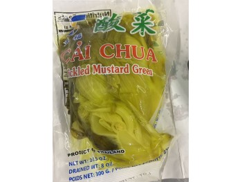 TF PICKLED SOUR MUSTARD 300.00 GRAM