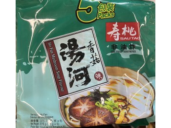 SAU TAO HO FAN MUSHROOM NOODLE SOUP 375.00 GRAM