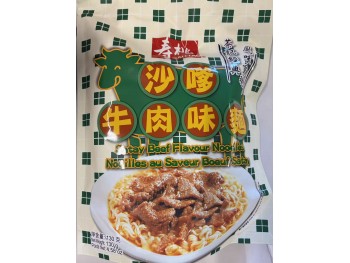 SAUTAO SATAY BEEF FLA NOODLES 130.00 GRAM