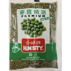 HUNSTY MUNG BEAN 12.00 OUNCE