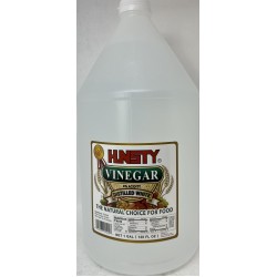 HNSTY VINEGAR 1.00 GALLON