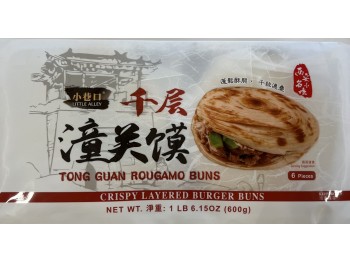 TONG GUAN ROUGAMO BU 100.00 GRAM