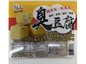 STINKY TOFU 220.00 GRAM