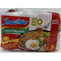 INDOMIE NOODLE FRIED 5.00 PACK