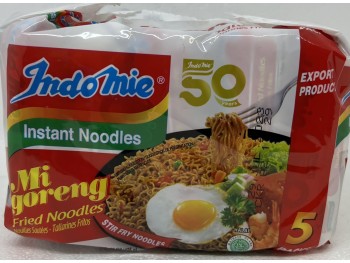 INDOMIE NOODLE FRIED 5.00 PACK