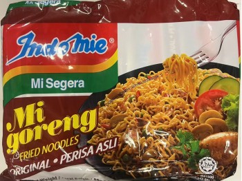 MI GORENG FRIED NOODLE ORIGINAL  5.00 PACKET