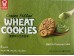 GARDEN WHEAT COOKIES MATCHA FLA 200.00 GRAM