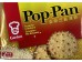 GARDEN  POP-PAN SESAME CRACKERS  8.00 OUNCE