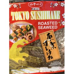 TOKYO SUSHIHANE ROASTED SEAWEED  0.88 OUNCE