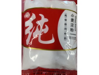 WSEWIFE WHEAT STARCH  500.00 GRAM