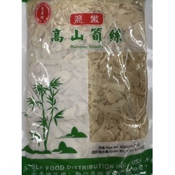 FCL BAMBOO SHOOTS  400.00 GRAM