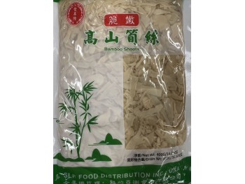 FCL BAMBOO SHOOTS  400.00 GRAM