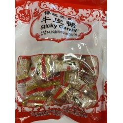 MEIWEIFANG STICKY CANDY  400.00 GRAM