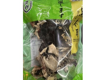 NONGXIANG BLACK FUNGUS  70.00 GRAM