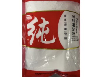 WSEWIFE POTATO STARCH  500.00 GRAM