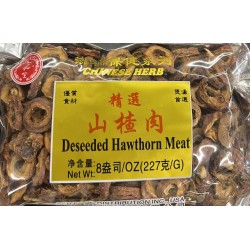 RHT DESEEDED HAWTHORN MEAT  227.00 GRAM