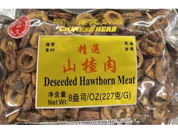 RHT DESEEDED HAWTHORN MEAT  227.00 GRAM