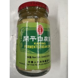 FCL KAIPING FERMENTED BEAN CURD  338.00 GRAM