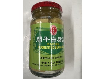 FCL KAIPING FERMENTED BEAN CURD  338.00 GRAM