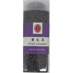 RHT DRIED LAVENDER 80.00 GRAM