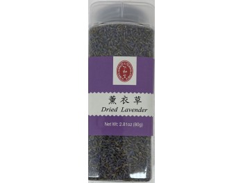 RHT DRIED LAVENDER 80.00 GRAM