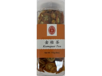 RHT KUMQUAT TEA 170.00 GRAM