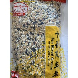 WISE WIFE TEN MIXED GRAINS  908.00 GRAM
