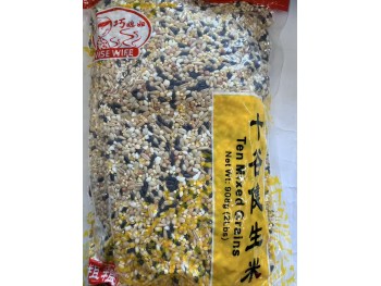WISE WIFE TEN MIXED GRAINS  908.00 GRAM