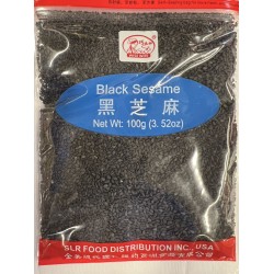 WISEWIFE BLACK SESAME 100.00 GRAM