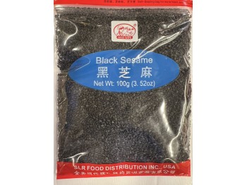 WISEWIFE BLACK SESAME 100.00 GRAM